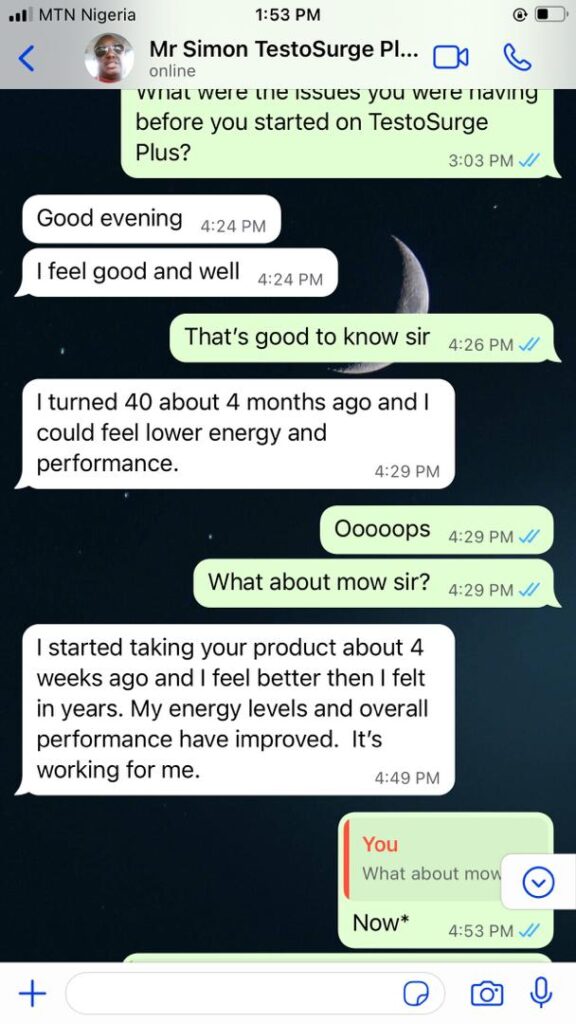 testosurge plus