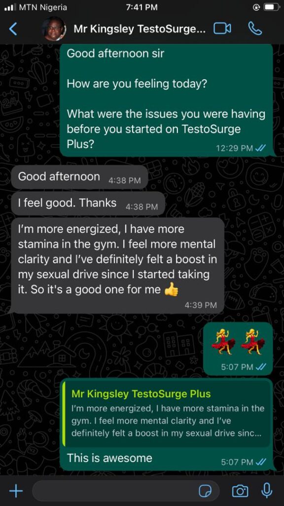 testosurge plus